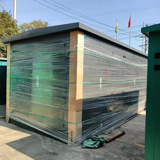 Durable 10kv Transformer Cabinet for Heavy Industrial Use