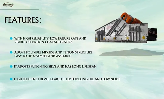 Advanced High Frequency Equipment for Efficient Mineral Separation and Screening