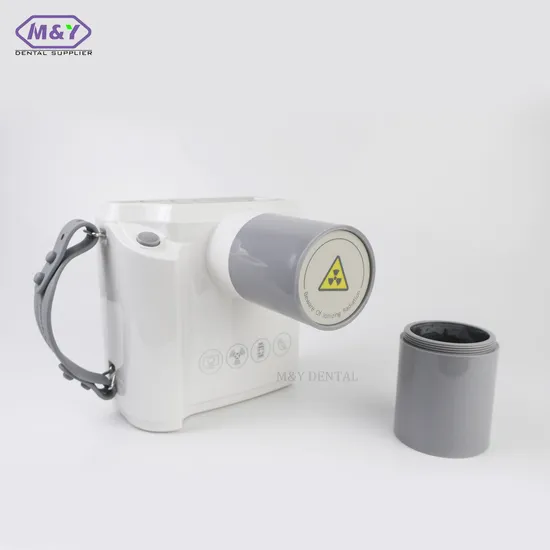 Dental X Ray Unit 70kv High Frequency Radiation Portable Dentistry X