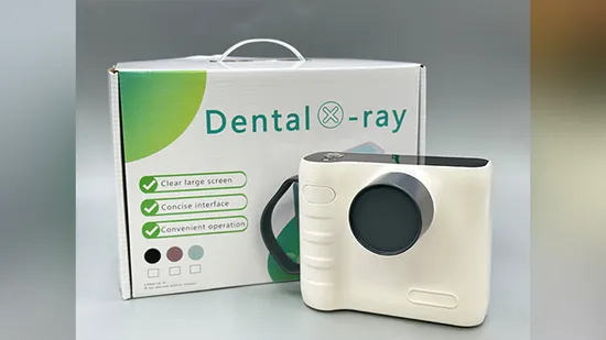 2025 Portable Digital Dental X
