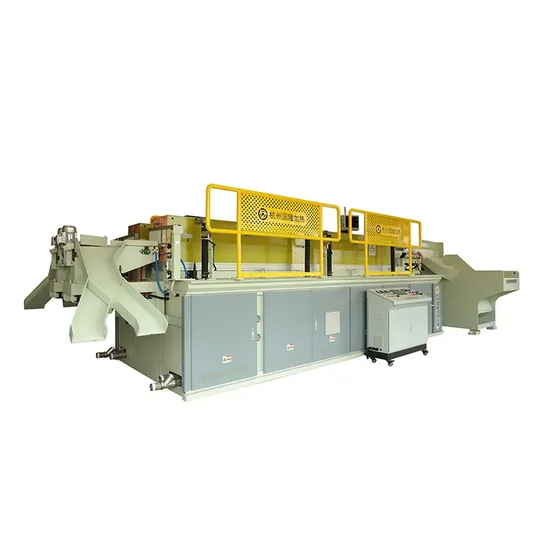 Precision Intermediate Frequency Induction Furnace for Forging Steel Parts 