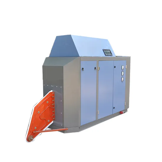 High Frequency Induction Welding Equipment for Carbon Steel 