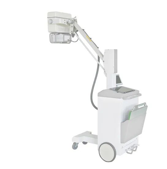 Original Factory Medical Equipment High Frequency Mobile X