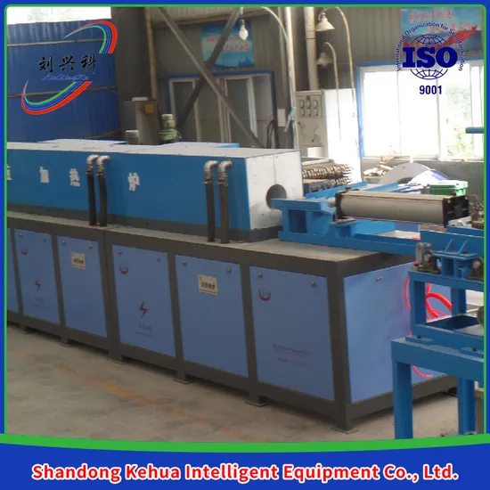 Best Sellers Intermediate Frequency Furnace 1.5t/3t/5t/10t/20t/30t, Medium Frequency Induction Furnace for Mini Rebar Steel Plant 