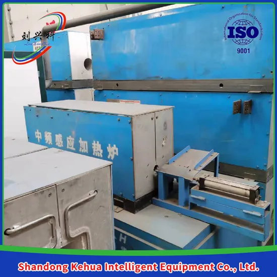 Intermediate Frequency Furnace 1.5t/3t/5t/10t/20t/30t, Medium Frequency Induction Furnace for Mini Rebar Steel Plant Small Pollution 