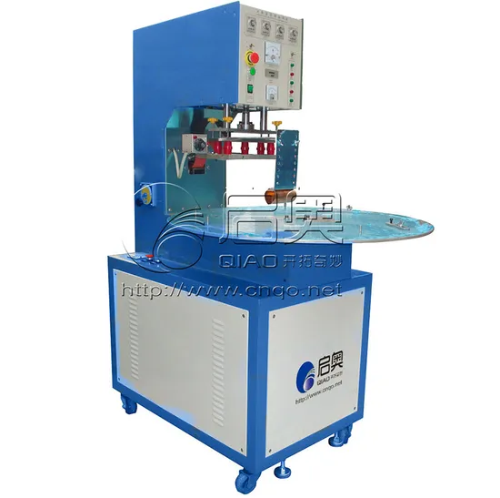 High Frequency Clam Shell Welding Equipment 
