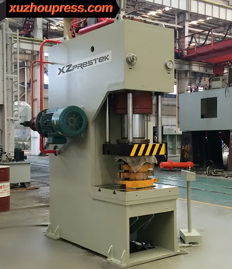 Hydraulic Cutting Machine (25ton