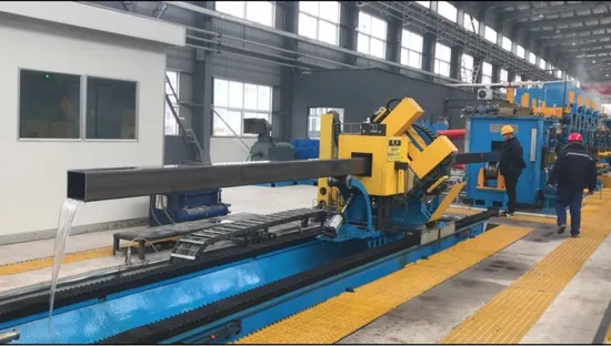 High Frequency Electric Welded Tube Making Equipment 