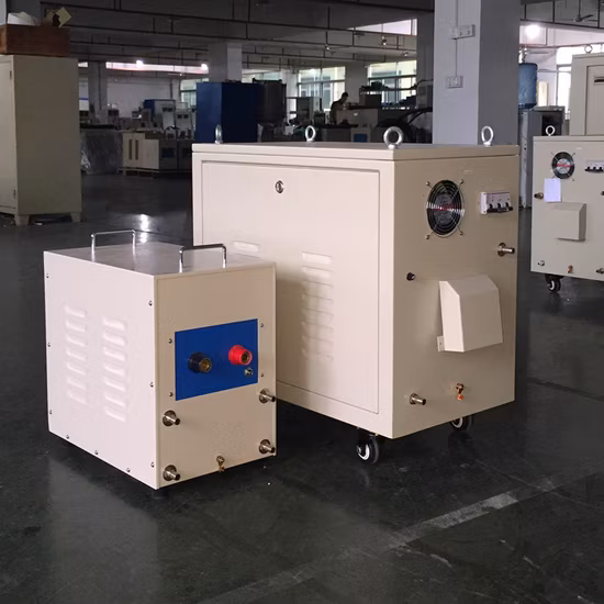 Laboratory Induction Heating Equipment for Screw Quenching