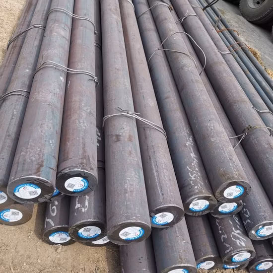 Steel Bars on
