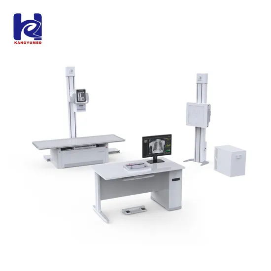 Ky Medical Instrument High Frequency Dr Digital X
