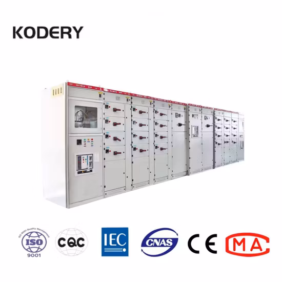Customized Sheet Metal Low Power Distribution Box Large Cabinet